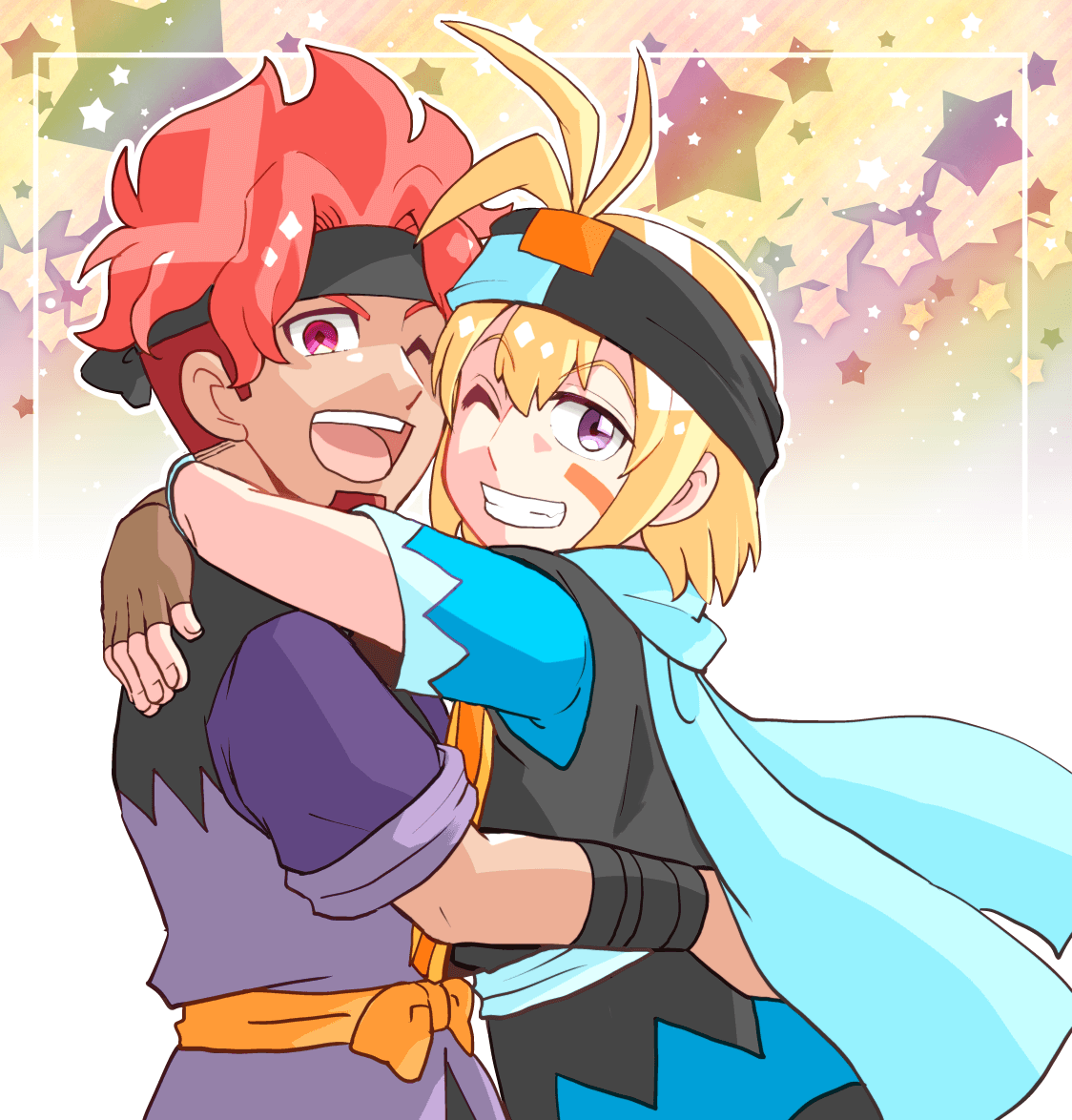 ショウとマイガー